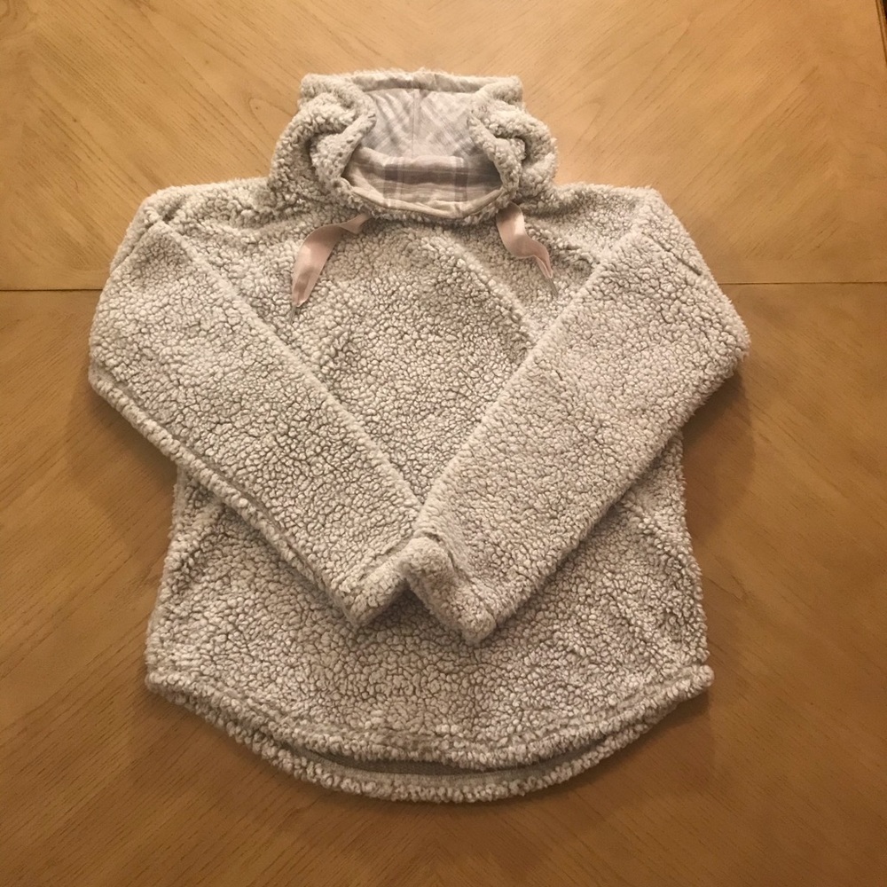 SHERPA Sweater
